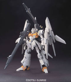 HGUC RGZ-95C 里歇尔 C型（雷比尔将军号配备机） Defensor B-Unit