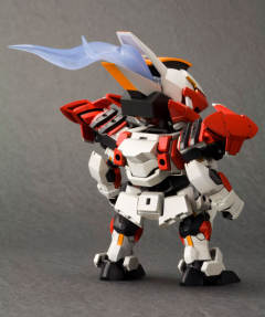 D-Style ARX-8 Laevatein 烈焰魔剑-资料图