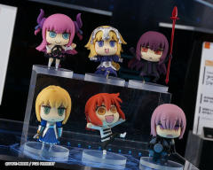 Learning with Manga! Fate/Grand Order Collectible Figures 咕哒子-资料图