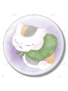 猫咪老师E-猫咪老师水彩吧唧