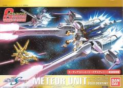 Gundam Collection 流星系统 ORB-01 拂晓高达 ZGMF-X19A 无限正义高达 ZGMF-X20A 强袭自由高达-资料图