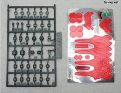 HGGB GPB-X80D 初始J高达-资料图