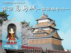 诹访姬-资料图