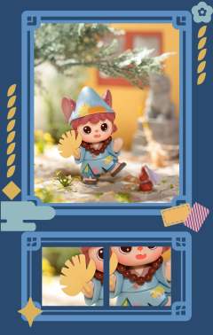 小小江湖系列-资料图