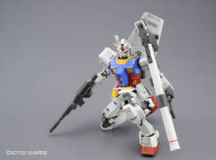 MG RX-78-2 元祖高达 Ver. 3.0-资料图