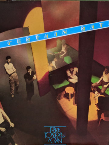 I'd Like To See You Again