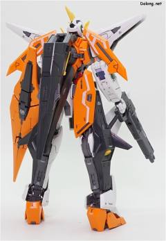 MG GN-003 主天使高达-资料图