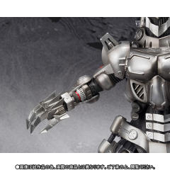 机械哥斯拉 3 Type Kiryu (Heavily Armed Type - High Mobility Type)-资料图