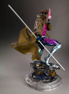 Fine Art Statue 牌皇 Danger Room Sessions-资料图