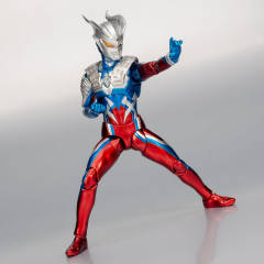 SHF 赛罗奥特曼 10th Anniversary Special Color Ver.-资料图