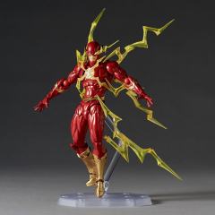 Revoltech 闪电侠-资料图