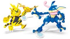 Mega Construx 电击兽-资料图