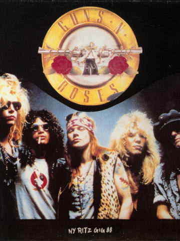 NY Ritz Gig 88