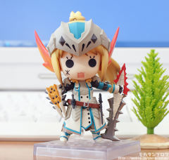 粘土人 #149 牧濑红莉栖 White Coat ver.-资料图