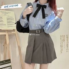 森南艺高·韩式制服-资料图