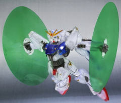 ROBOT魂 F91高达 After Image Ver.-资料图