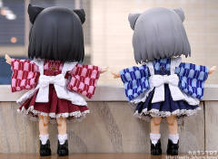 粘土人Doll 猫耳女仆 樱-资料图