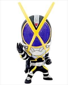 Tokusatsu Heroes Kamen Rider vol.4 假面骑士Kaixa