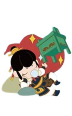 项羽徽章