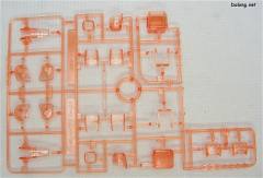 MG MS-06S 指挥官用型扎古II 夏亚・阿兹纳布尔机 Ver. 2.0 彩色透明版-资料图