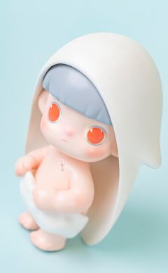 初代-白幽灵-资料图