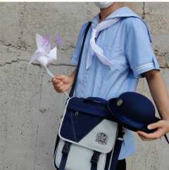 星屿中•制服包-资料图