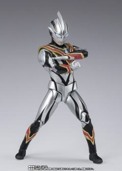SHF 邪恶特利迦-资料图