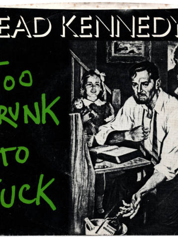 Too Drunk To Fuck