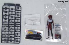 1/100 高达SEED DESTINY模型 ZGMF-X56S 脉冲高达 ZGMF-X56S/α 空战型脉冲高达 特殊质感-资料图