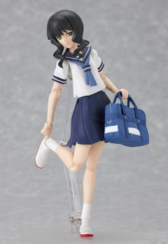 figma#SP-034 小鸟游黄泉 校服Ver.-资料图