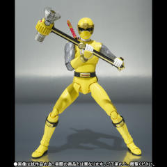 SHF 破里剑黄-资料图
