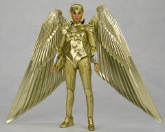 SHF 神奇女侠 Golden Armor-资料图