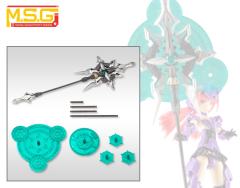 M.S.G. MH-24 鹤一权杖-资料图