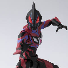 SHF 黑暗捷德奥特曼-资料图
