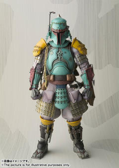 波巴·费特 Ronin Kenzan-资料图