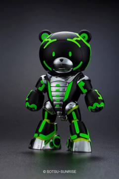 HGBF KUMA-03 熊霸Ⅲ(san)