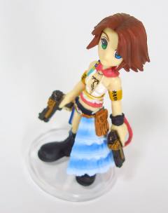 Trading Arts Mini 尤娜 Vol. 1-资料图