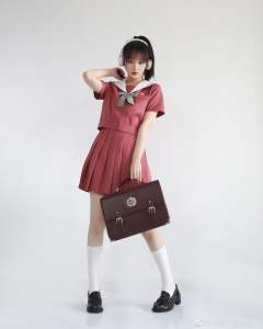相思豆·水手服-资料图