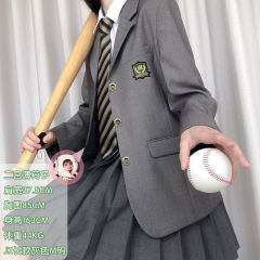 本佐中·西服-资料图