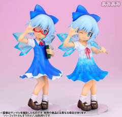 琪露诺 Perfect Math Cirno-资料图