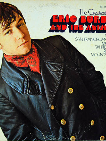 The Greatest Hits Of Eric Burdon And The Animals