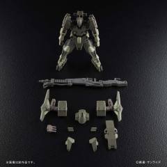 HGBF GNX-611T/G 强袭型GNX-资料图