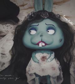 僵尸新娘-资料图