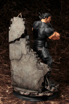 Fine Art Statue 惩罚者 -资料图