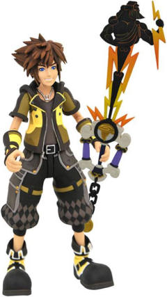 索拉 Guardian Form