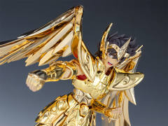 圣斗士圣衣神话 EX 射手座 星矢 Gold 24-资料图