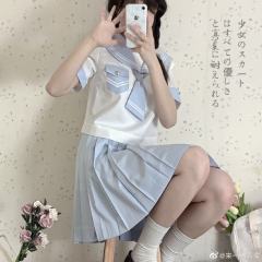 雪桜·水手服-资料图