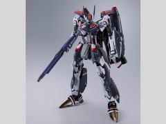 DX 超合金 VF-25F 超级弥赛亚女武神（早乙女阿尔特机） Revival Ver.