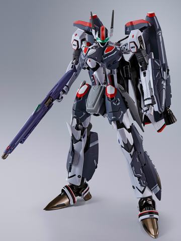 DX 超合金 VF-25F 超级弥赛亚女武神（早乙女阿尔特机） Revival Ver.