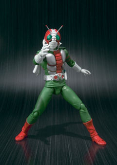 SHF 假面骑士V3-资料图